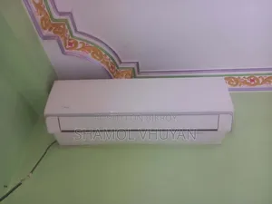 মিডিয়া এসি ১.৫ টন আলোচনা সাপেক্ষে এসএমএস দিন