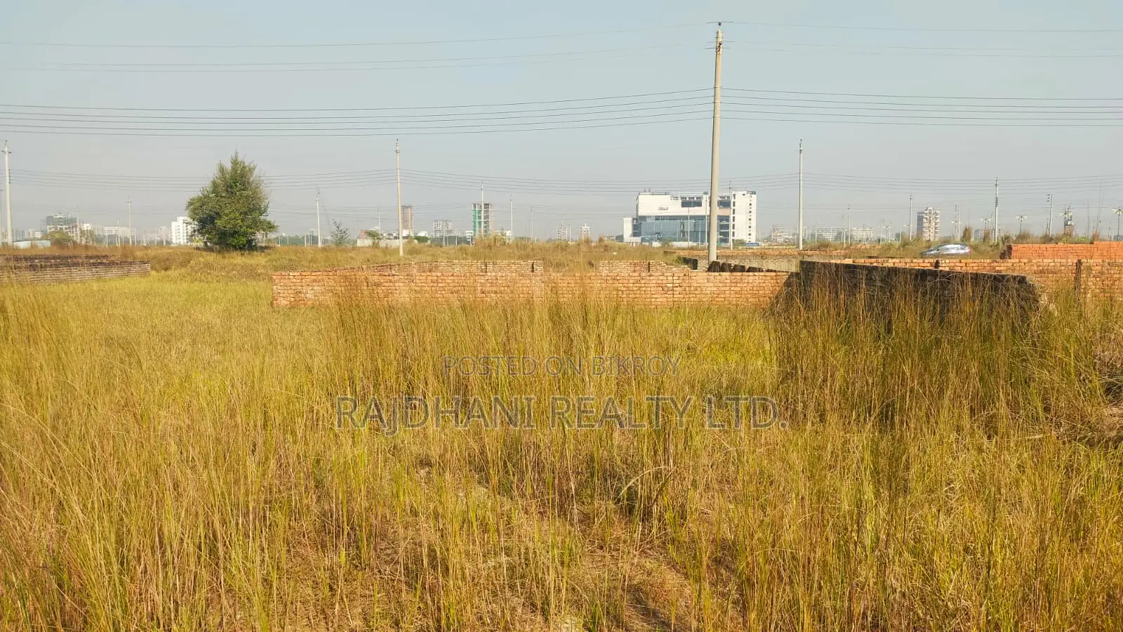 3 Katha Plot for Sale, Block- N