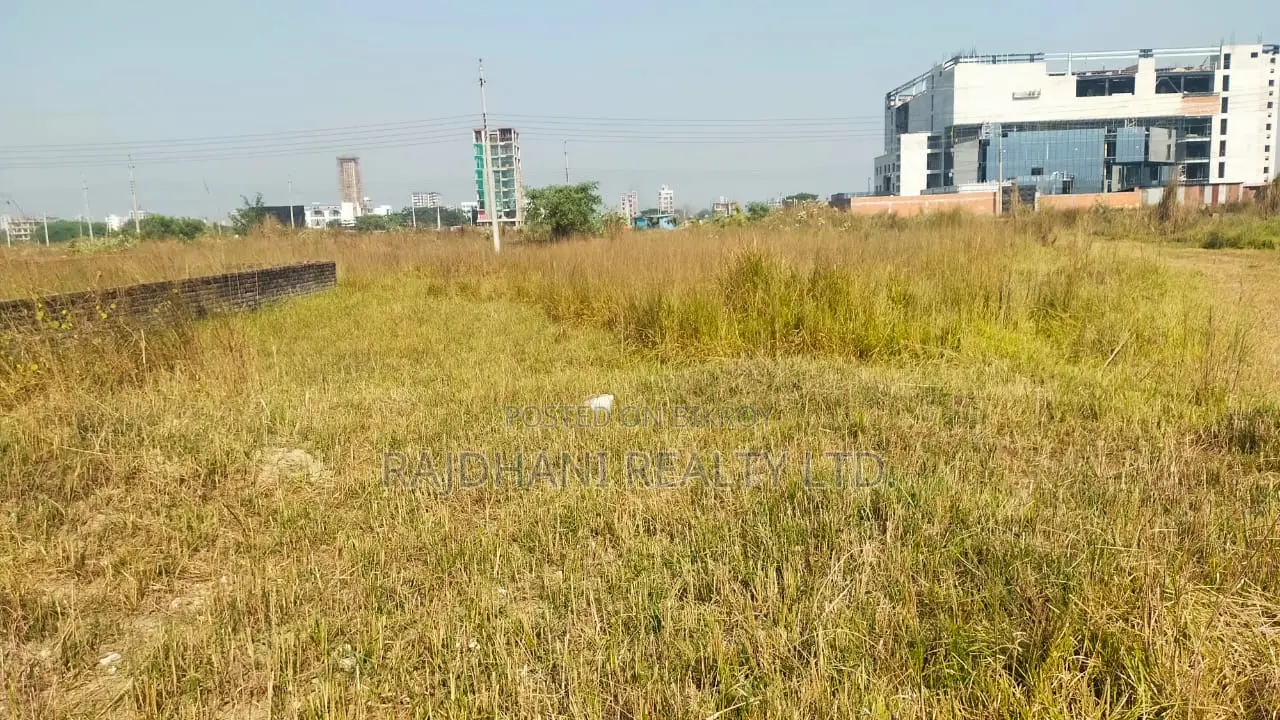 3 Katha Plot for Sale, Block- N