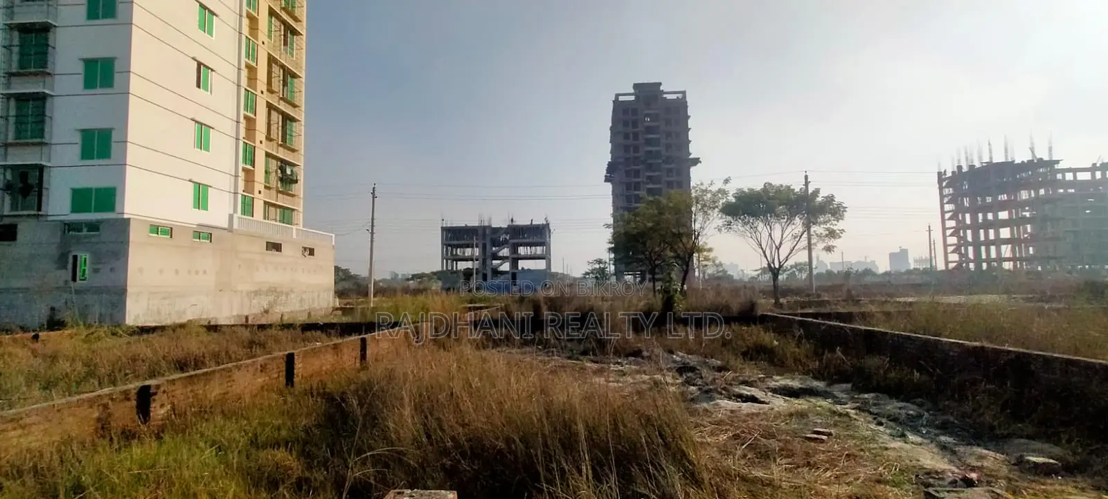 3 Katha Plot for Sale, Block- N