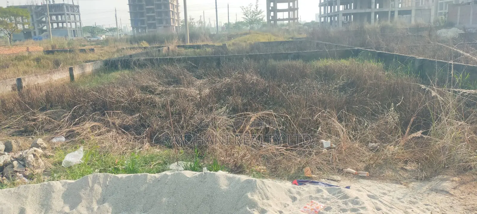 3 Katha Plot for Sale, Block- N