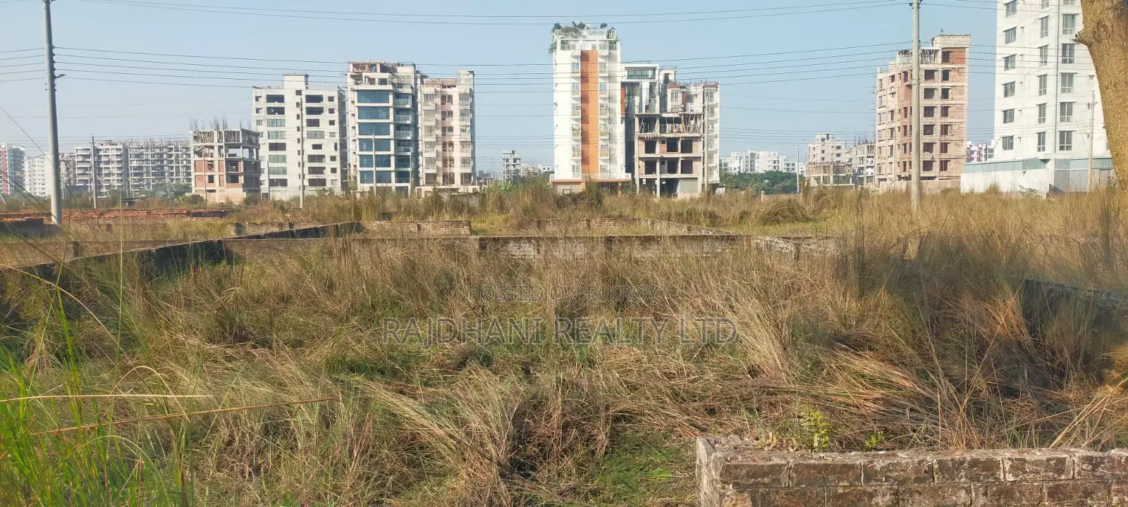 3 Katha Plot for Sale, Block- N