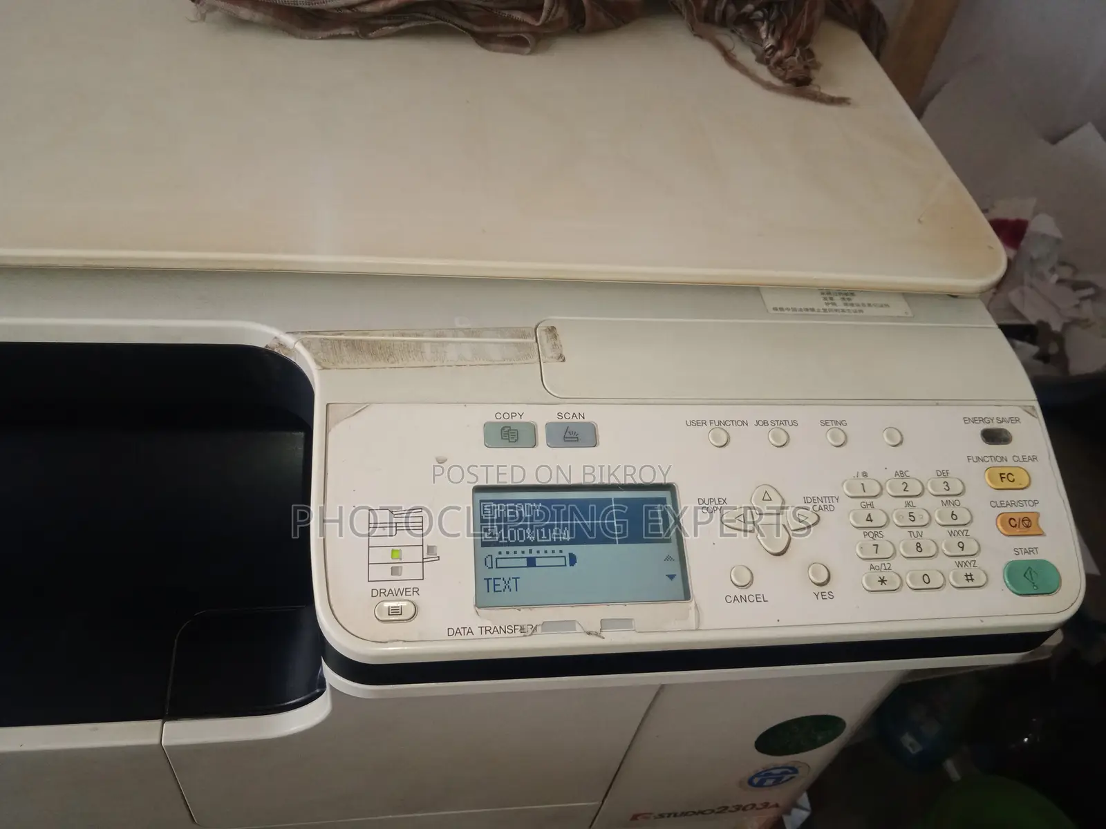 Photocopy Machine