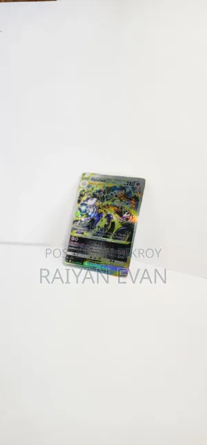 Pokemon Card Mewtwo Vstar Crown Zenith