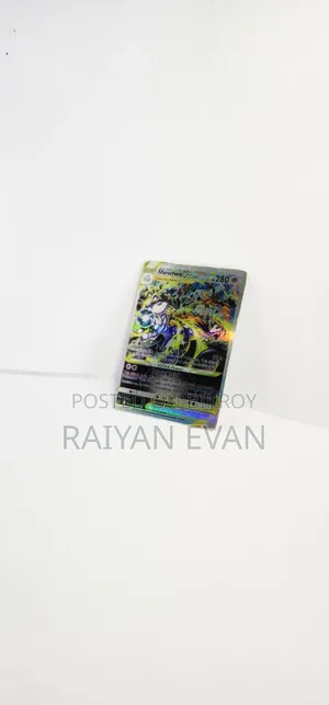 Pokemon Card Mewtwo Vstar Crown Zenith