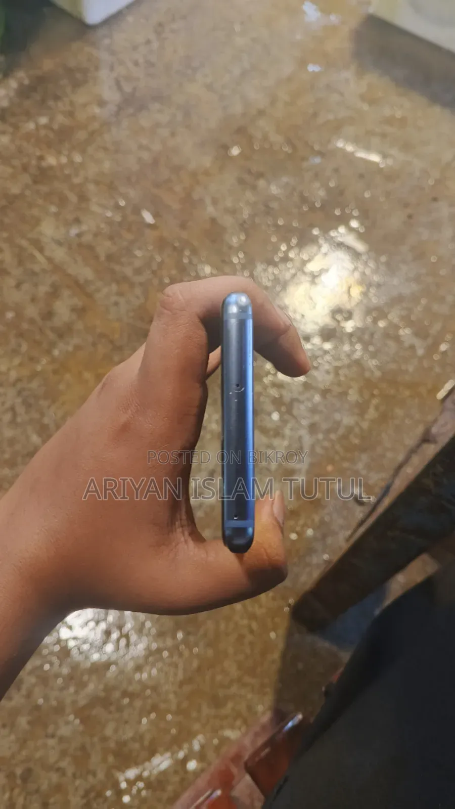 Samsung Galaxy S9 Plus 128 GB Blue