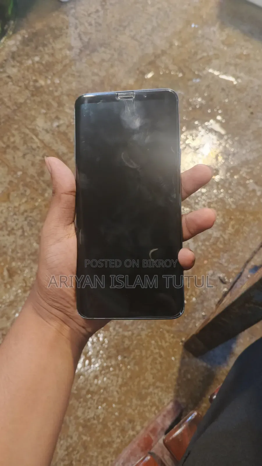 Samsung Galaxy S9 Plus 128 GB Blue