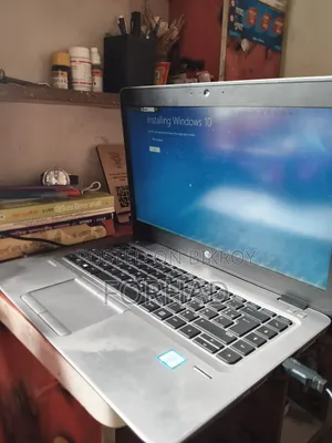 Laptop HP EliteBook 840 G3 8GB Intel Core i5 SSD 256GB