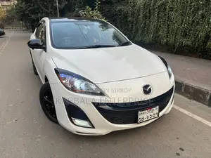 Mazda Axela 2011 Pearl