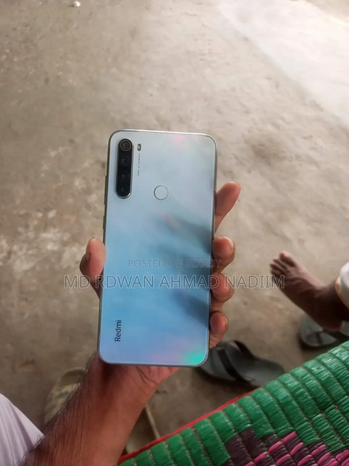 Xiaomi Redmi Note 8 128 GB Bronze