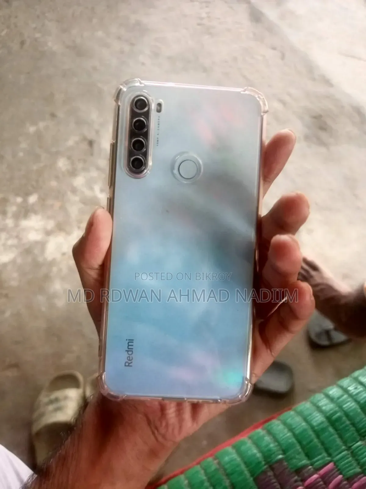 Xiaomi Redmi Note 8 128 GB Bronze