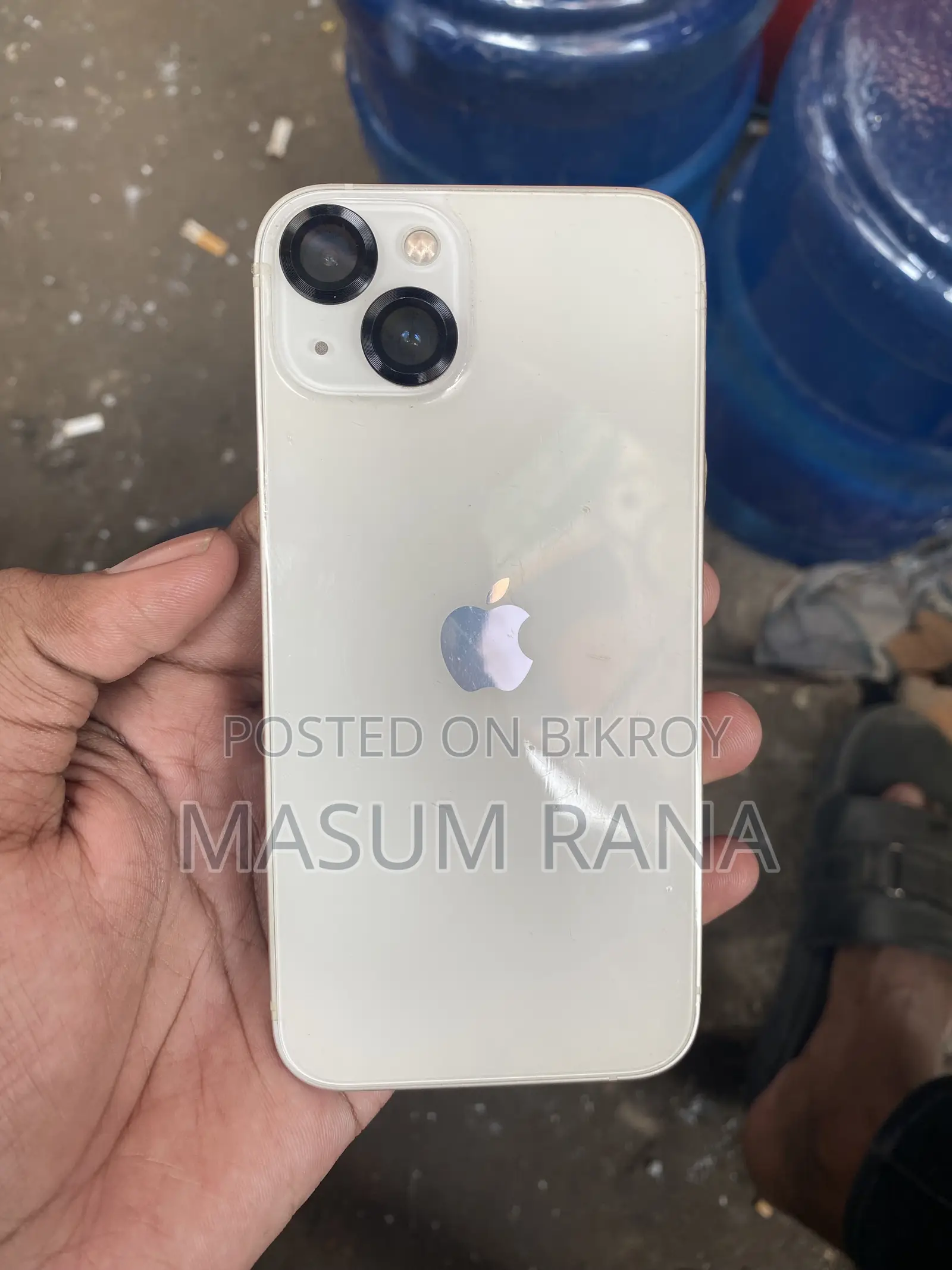 Apple iPhone 13 128 GB White
