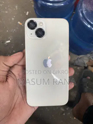 Apple iPhone 13 128 GB White