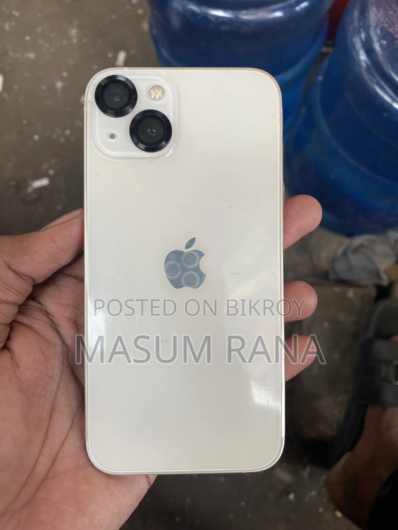 Apple iPhone 13 128 GB White