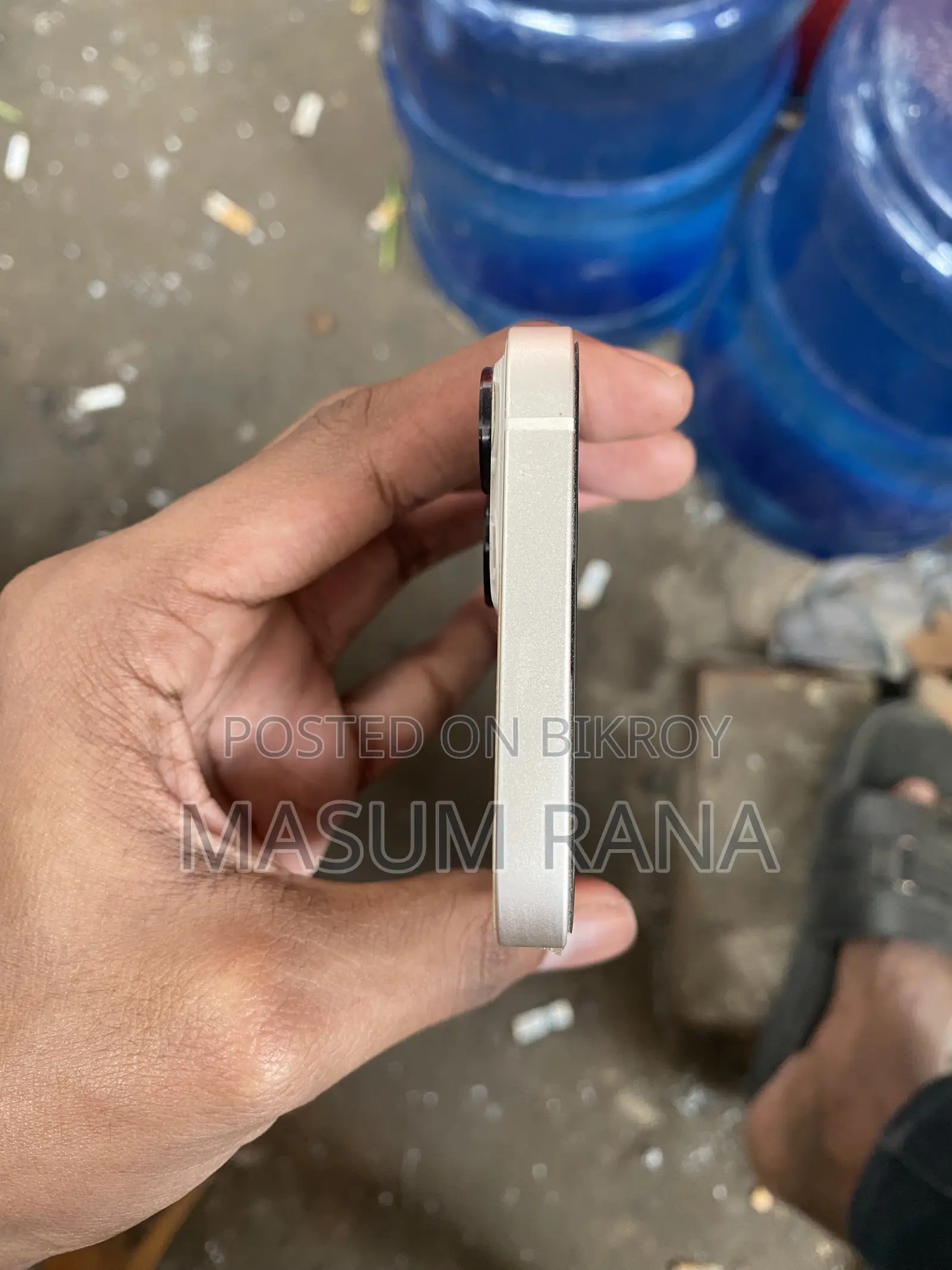 Apple iPhone 13 128 GB White