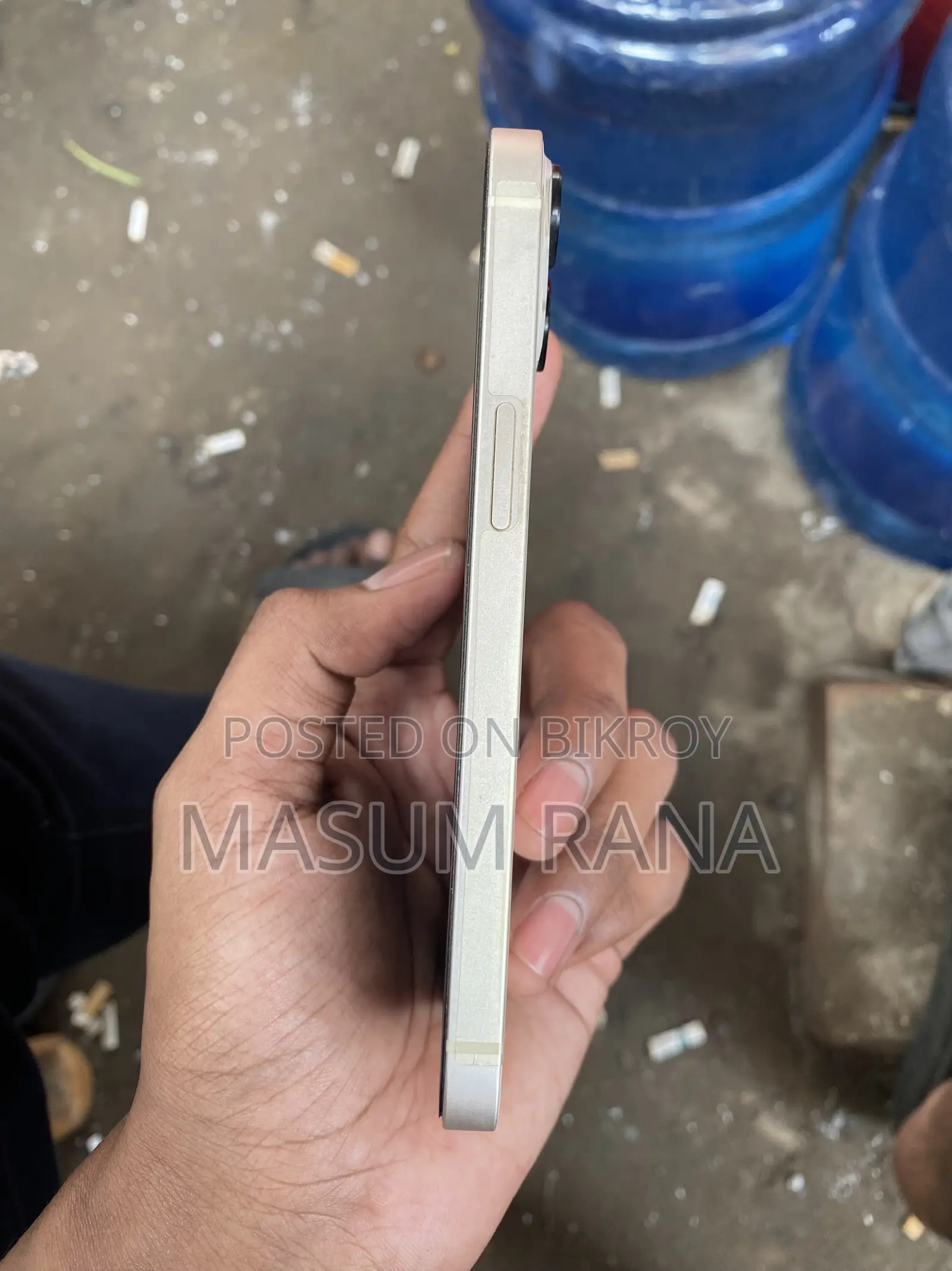 Apple iPhone 13 128 GB White