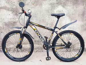 Fresh Condition Non Gear Cycle