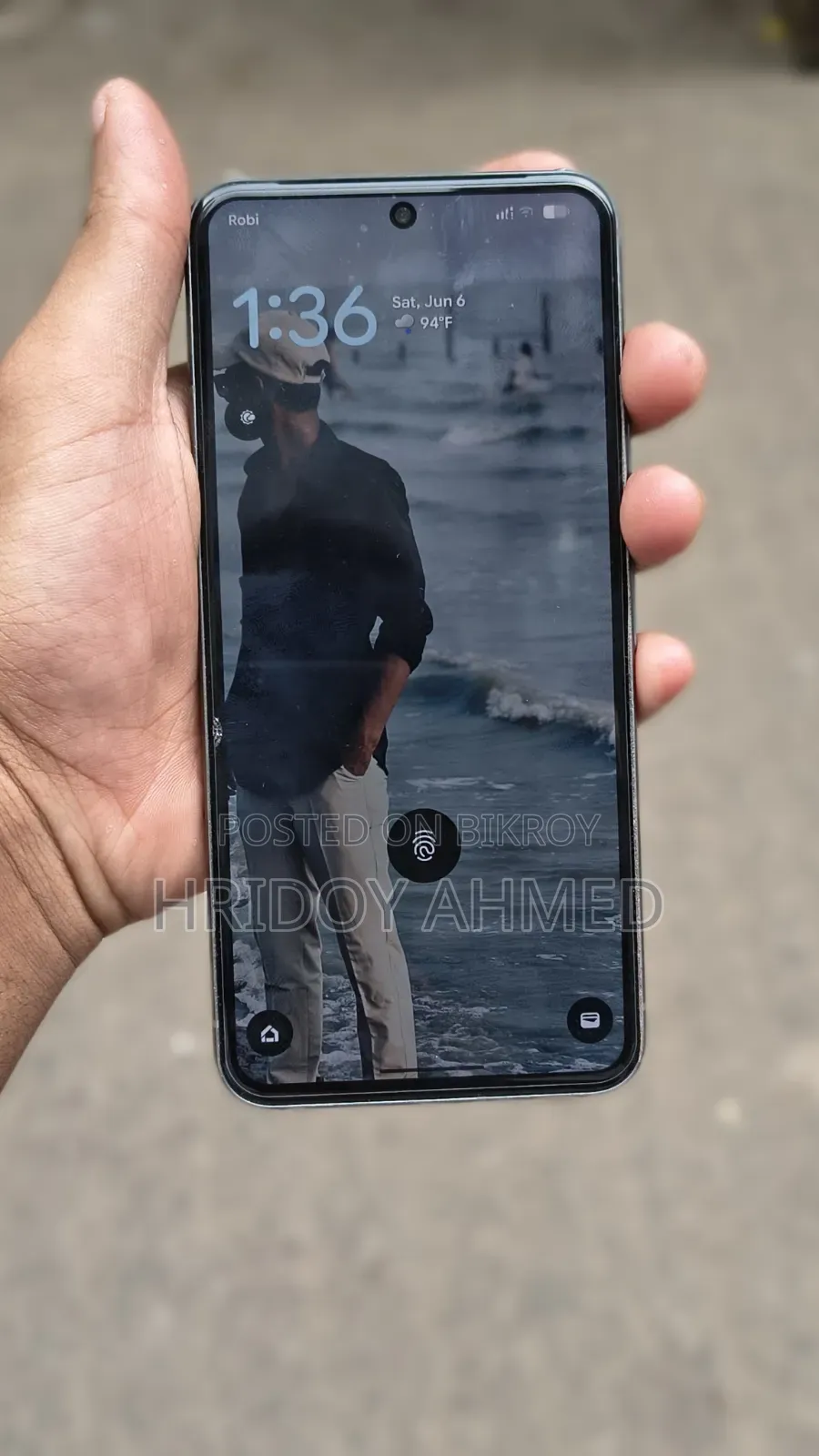 Google Pixel 8 128 GB Silver