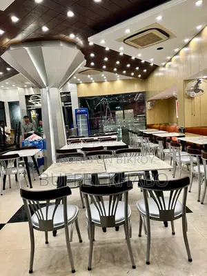 100-seat restaurant in front of Lalbagh Fort, complete setup for urgent sale