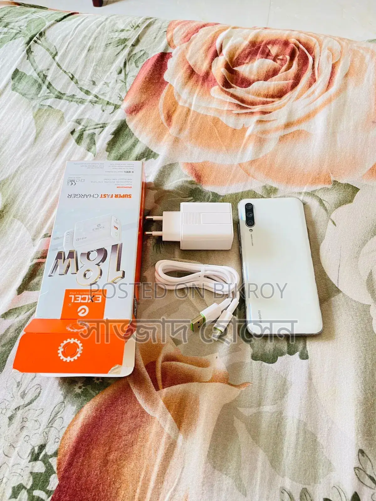 Xiaomi Mi A3 64 GB White