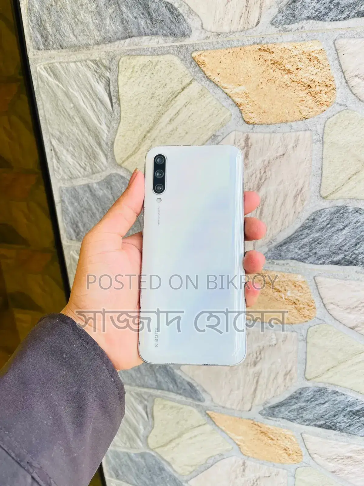 Xiaomi Mi A3 64 GB White