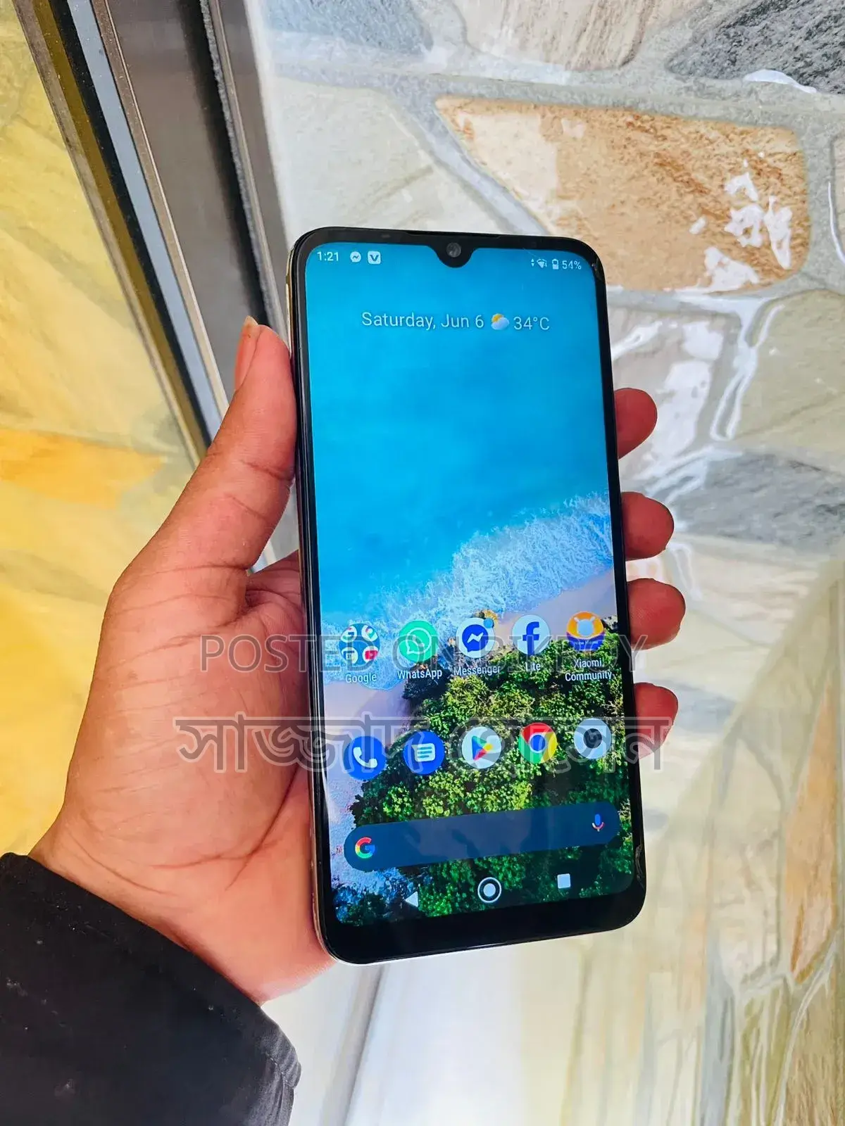 Xiaomi Mi A3 64 GB White