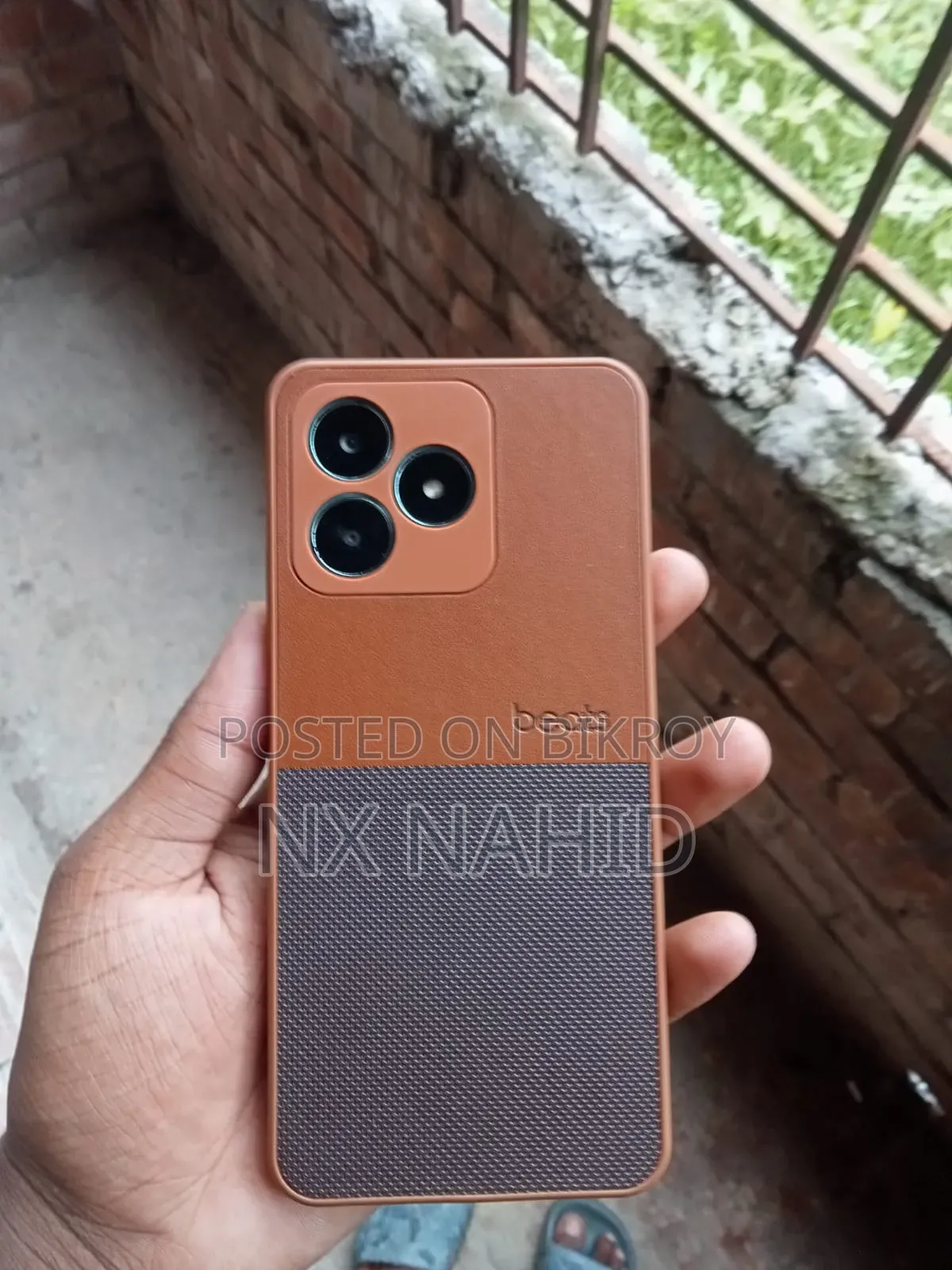Realme C51 64 GB Gray