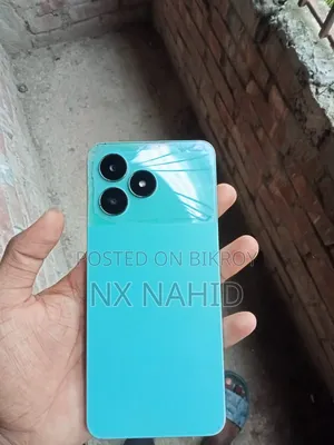 Realme C51 64 GB Gray