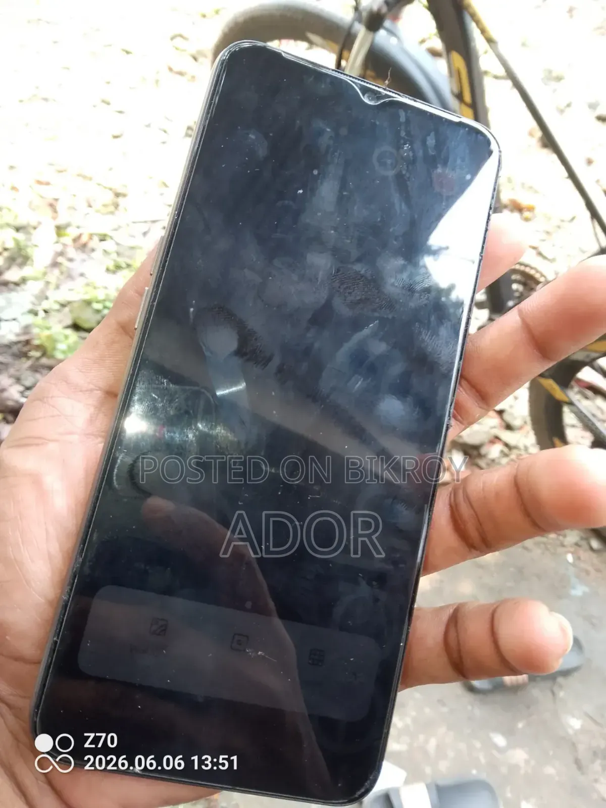 Realme V11s 5G 128 GB Gray