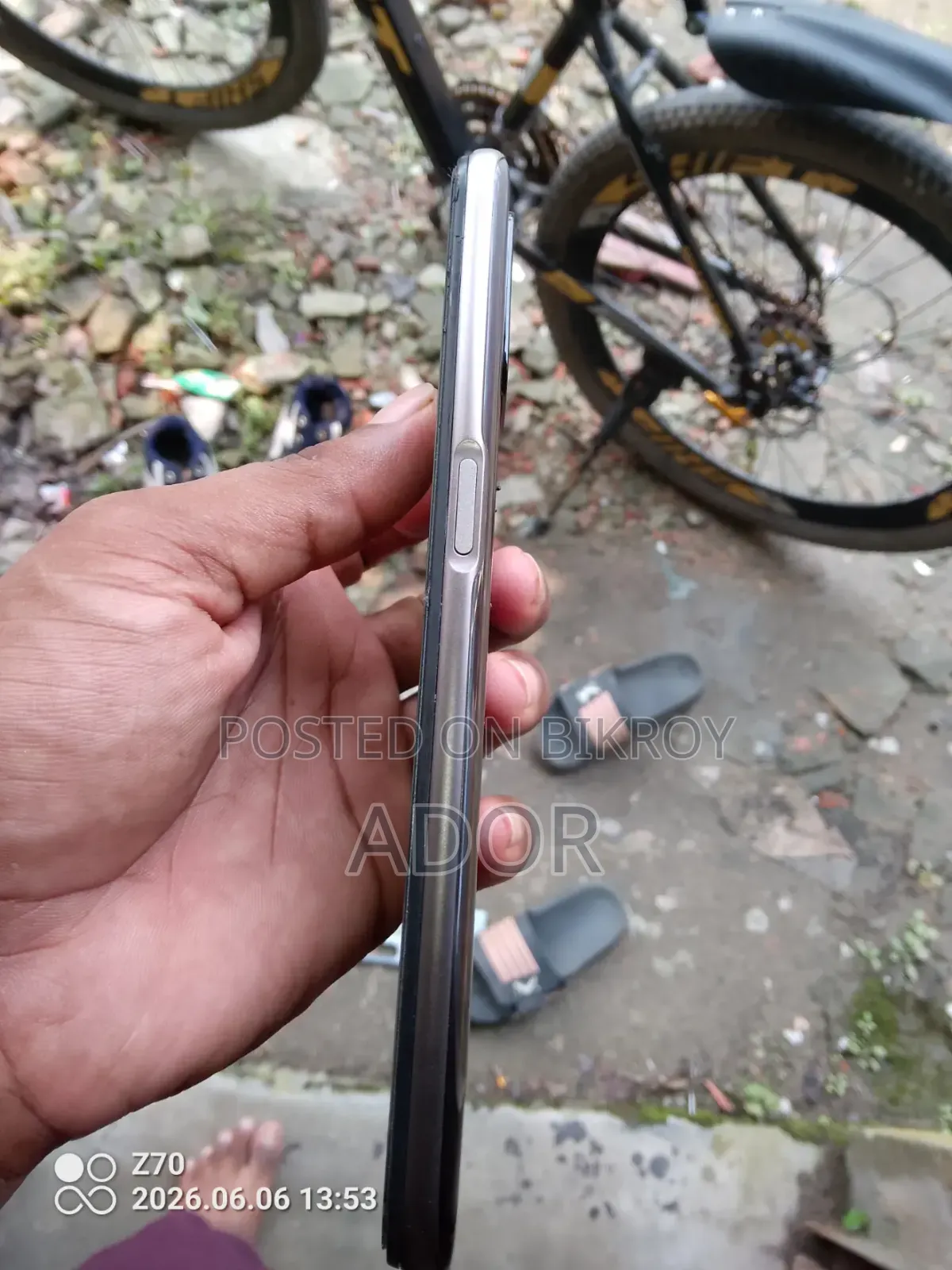 Realme V11s 5G 128 GB Gray