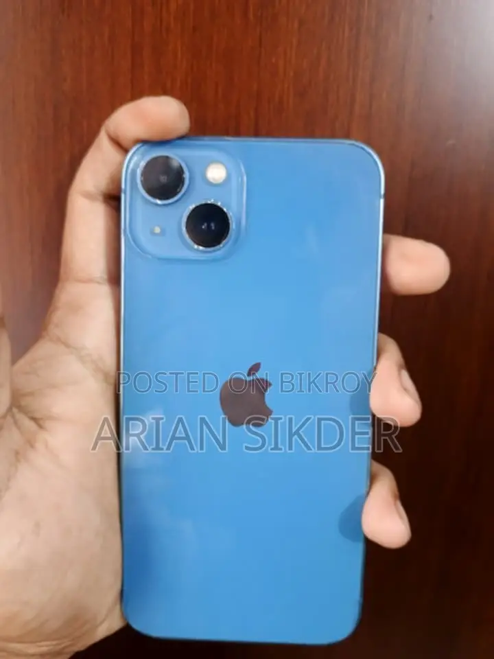 Apple iPhone 13 128 GB Blue