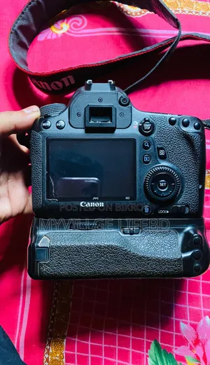 Canon 6d Full Frame And 85 Mm Canon Lens
