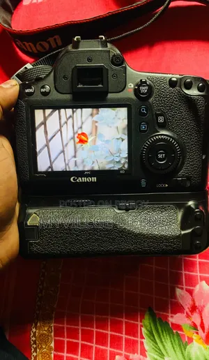 Canon 6D Full Frame and 85mm Canon Lens