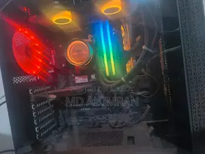 Desktop Computer MSI model 16GB AMD Ryzen 5 SSD 500GB