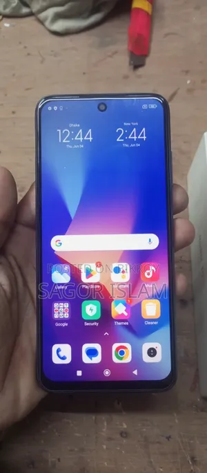 Xiaomi Redmi 10 64 GB Silver