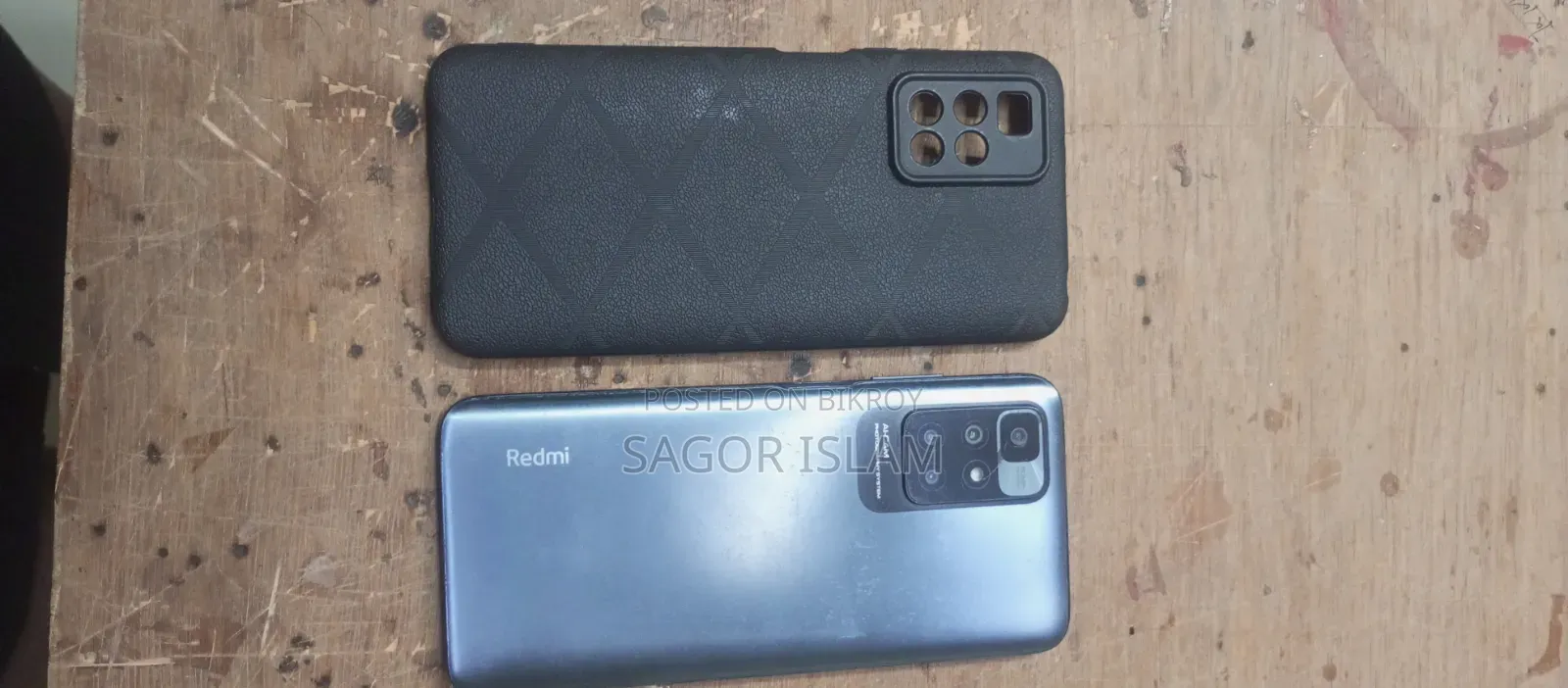 Xiaomi Redmi 10 64 GB Silver