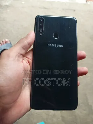স্যামসাং গ্যালাক্সি এ২০এস ৩২ জিবি ব্ল্যাক