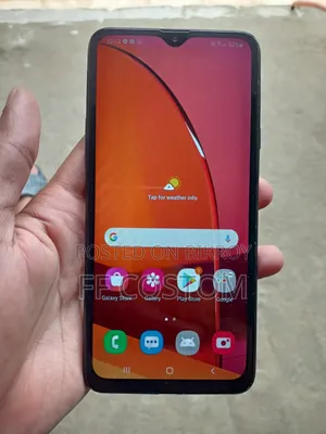 স্যামসাং গ্যালাক্সি এ২০এস ৩২ জিবি ব্ল্যাক