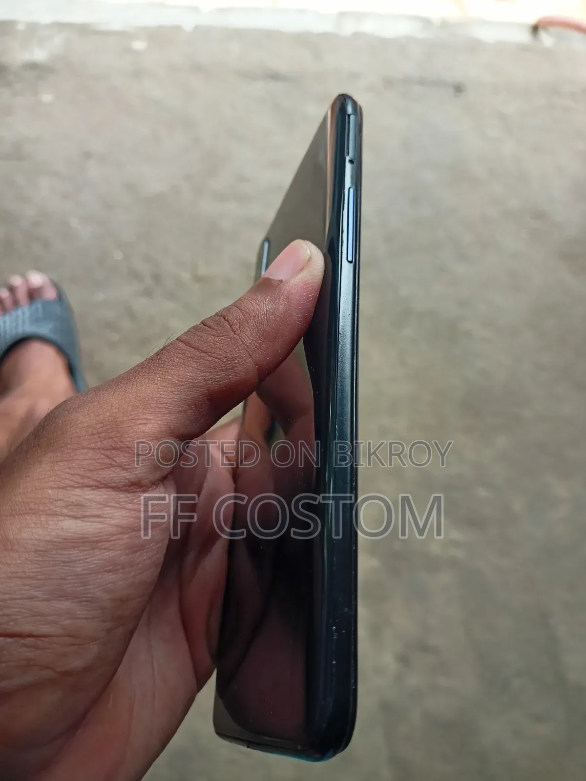 স্যামসাং গ্যালাক্সি এ২০এস ৩২ জিবি ব্ল্যাক