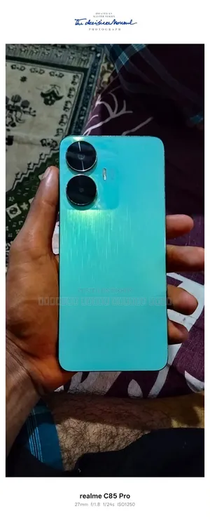 Realme C55 128 GB Blue