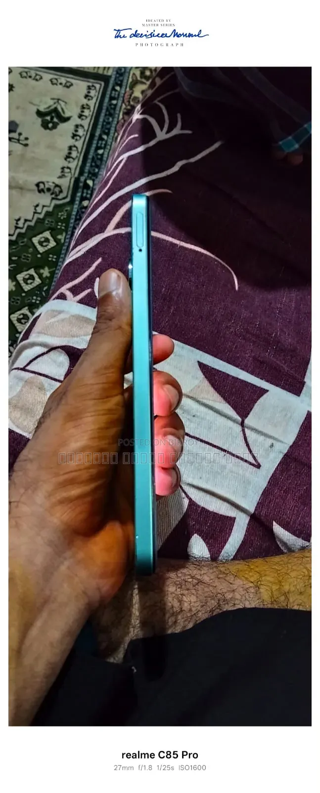 Realme C55 128 GB Blue