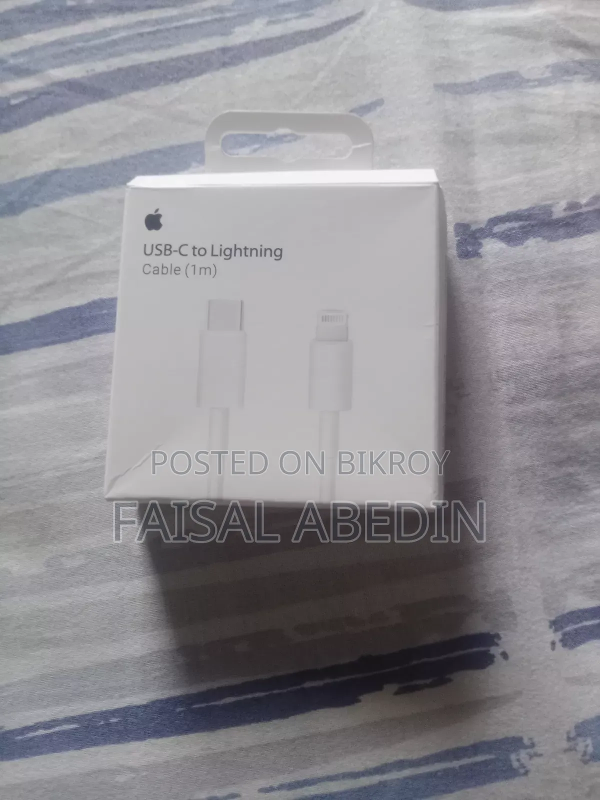 New Apple White