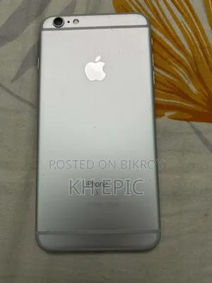 Apple iPhone 6 Plus 64 GB Silver