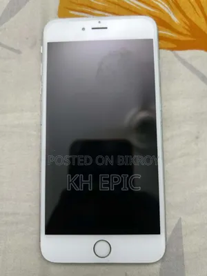 Apple iPhone 6 Plus 64 GB Silver