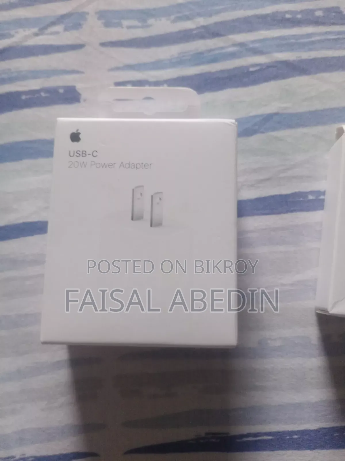 New Apple White