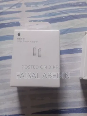 New Apple White