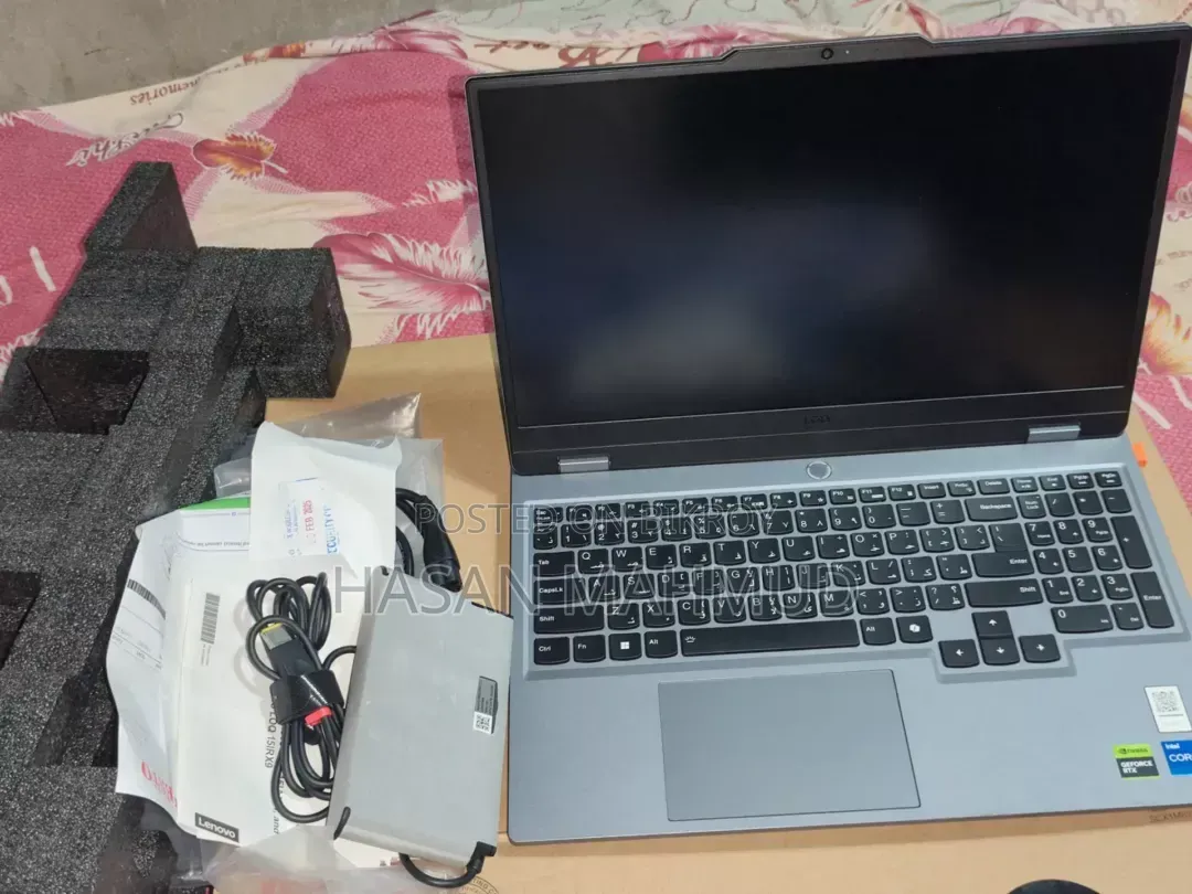 New Laptop Lenovo 16GB Intel Core I5 SSD 512GB