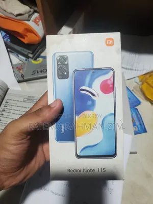 Xiaomi Redmi Note 11S 128 GB Red