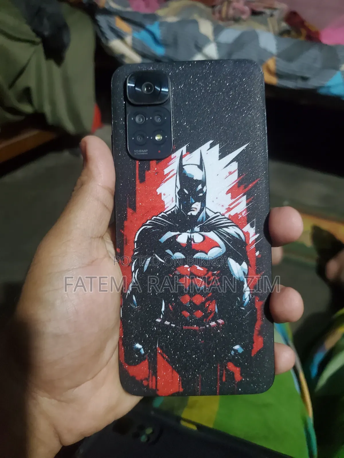 Xiaomi Redmi Note 11S 128 GB Red