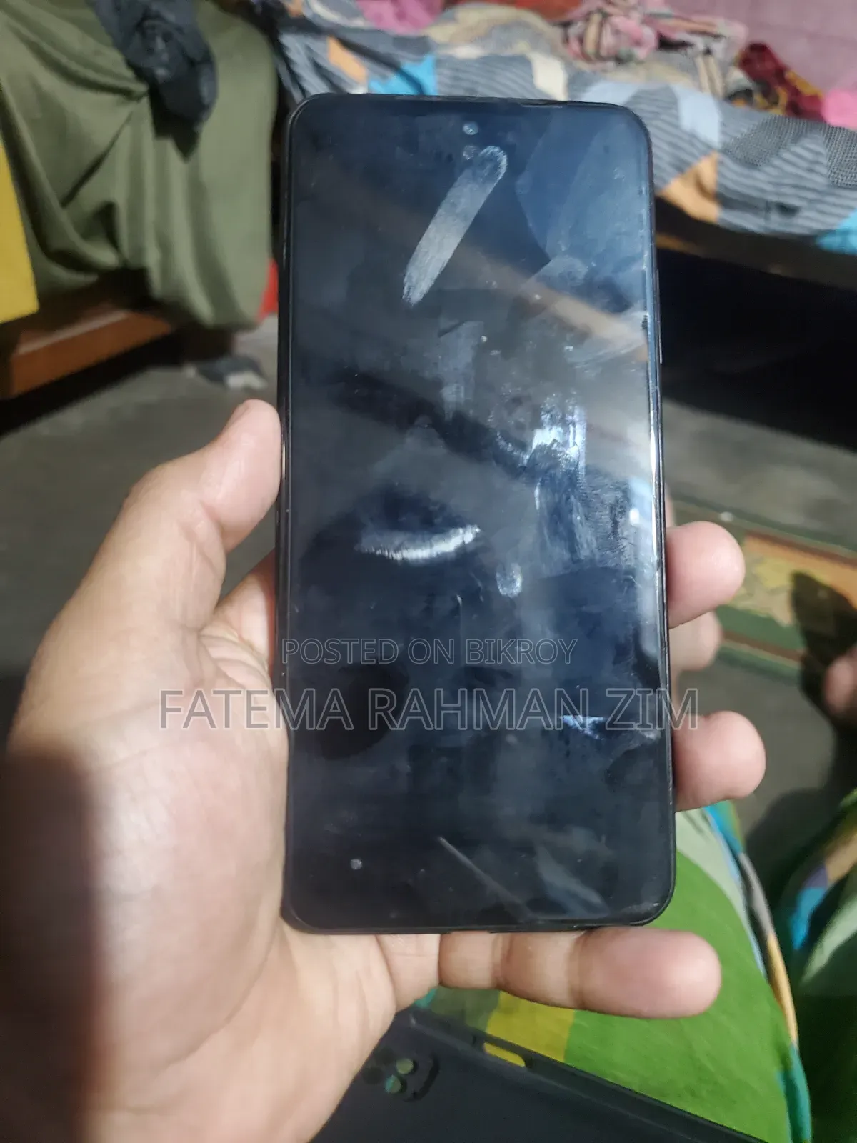 Xiaomi Redmi Note 11S 128 GB Red